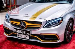 مێرسێدس بێنز C-Class